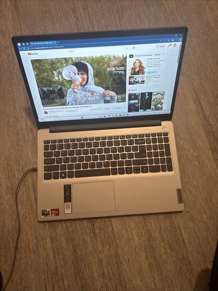 Lenovo 2024LENOVOIDEAPAD Computers 512GB 16GB New
