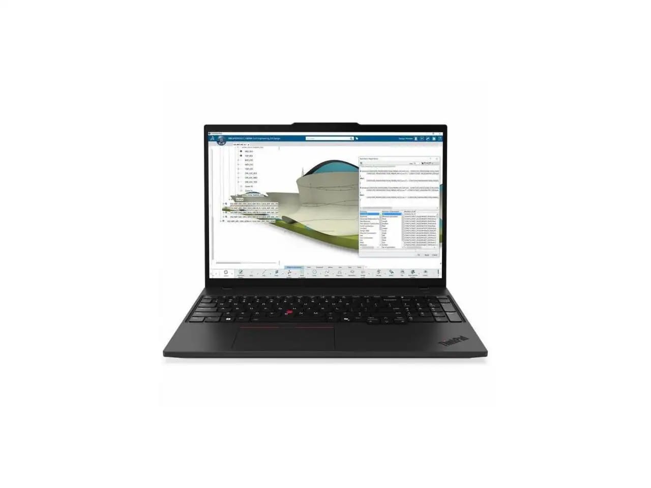 Lenovo 21QR001DUS Computers 1000GB 64GB New