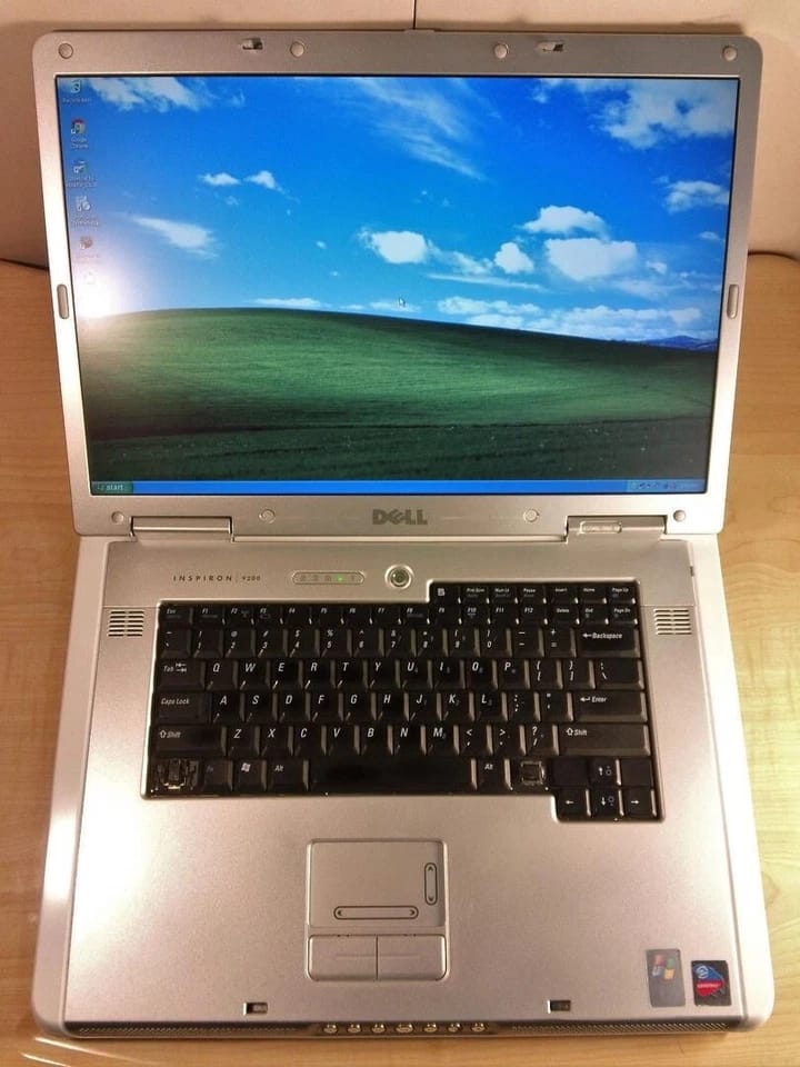 Dell Inspiron 9300 Computers 160GB 2GB Used - Good