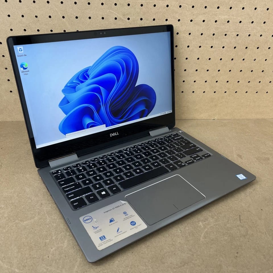Dell Inspiron 7373 Computers 128GB 8GB Used - Good