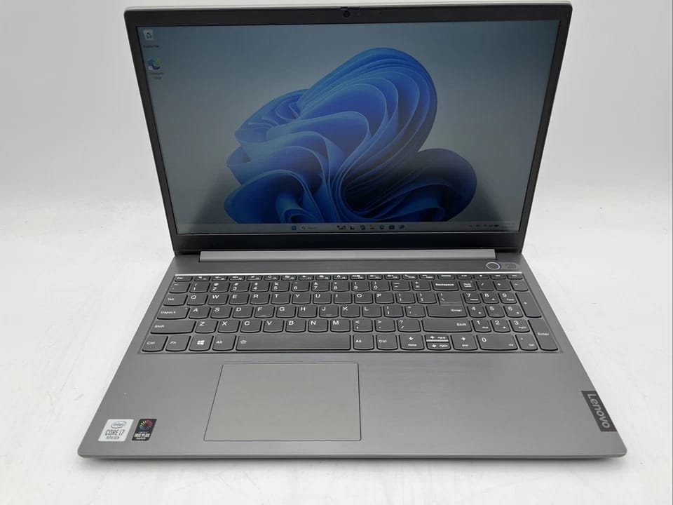 Lenovo ThinkBook 15 IIL Computers 512GB 8GB Used - Good