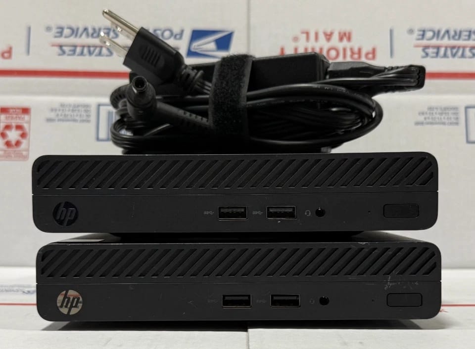 HP 250 G3 Computers 128GB 4GB Used - Good