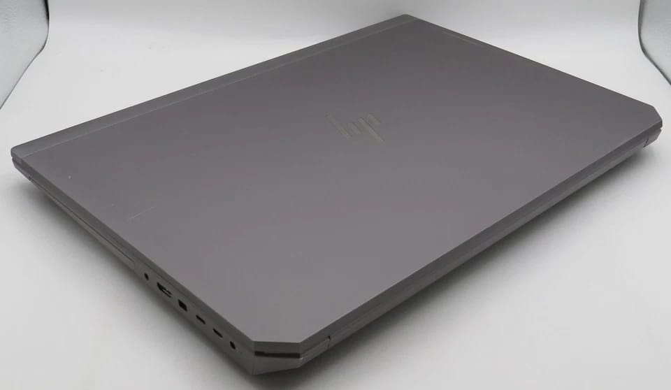 HP ZBook Studio G5 Computers 128GB 4GB Used - Good