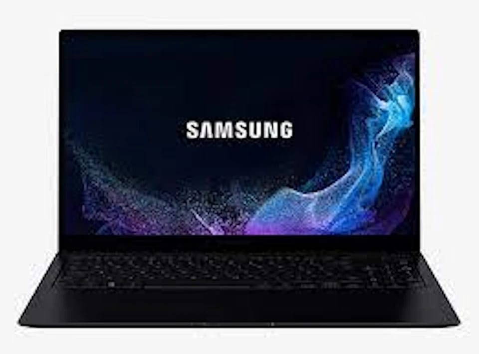 Samsung Galaxy Book2 360 Computers 256GB 8GB Refurbished - Acceptable