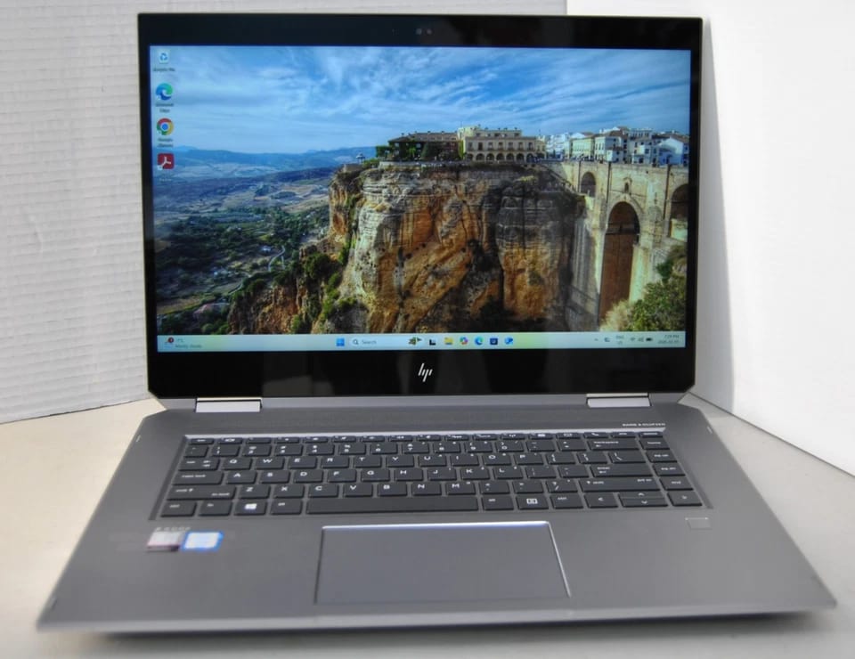 HP ZBook Studio Computers 512GB 32GB Used - Good