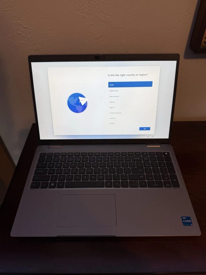 Dell Precision 3581 Computers 1000GB 16GB Refurbished - Excellent