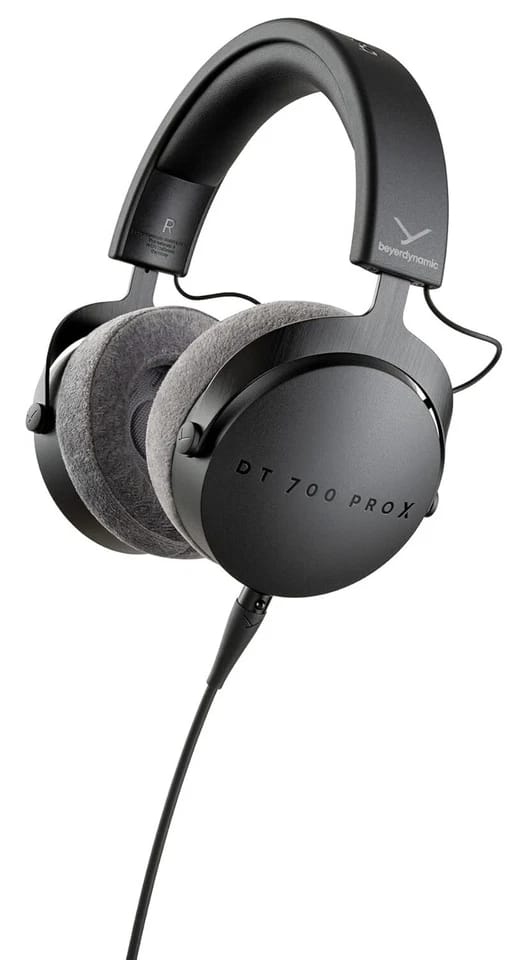 Beyerdynamic beyerdynamic DT 700 PRO X Headphones & Earbuds Black New