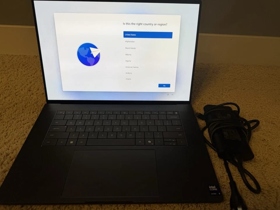 Dell Pro Max 16 Computers 1TB 16GB New