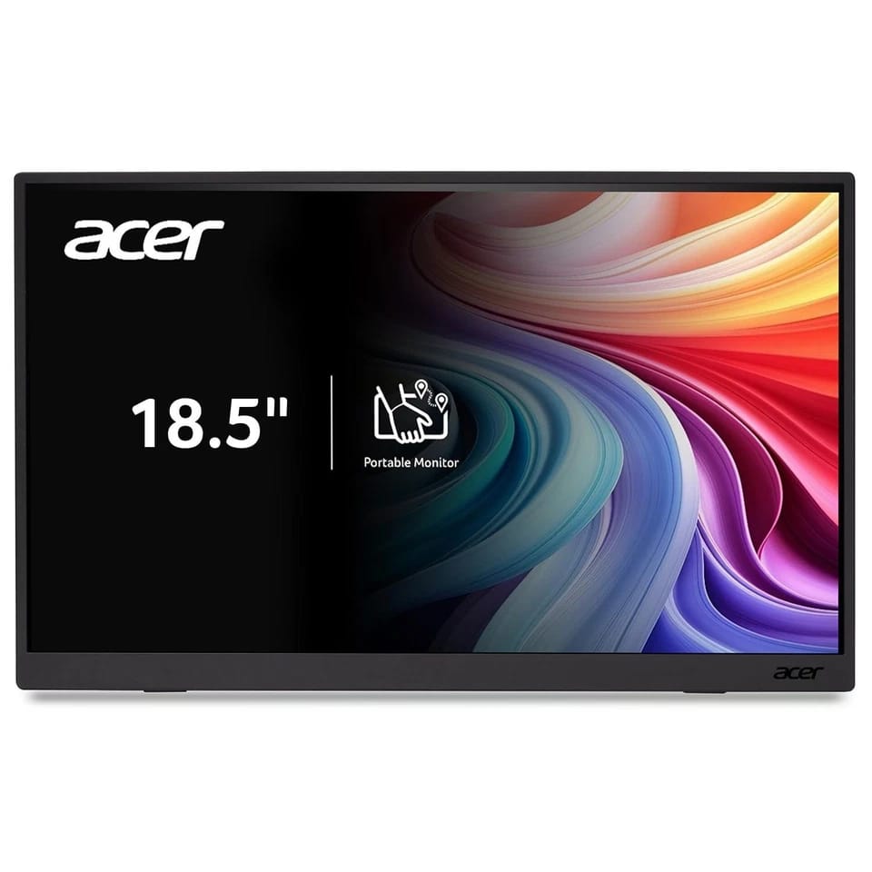 Acer PM191Q Monitors New