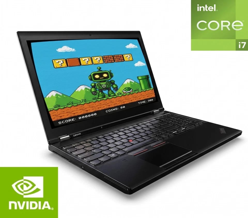 Lenovo ThinkPad P51s Computers 240GB 8GB Used - Good