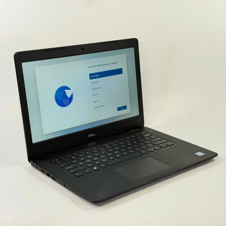 Dell Latitude 3490 Computers 128GB 16GB Used - Good