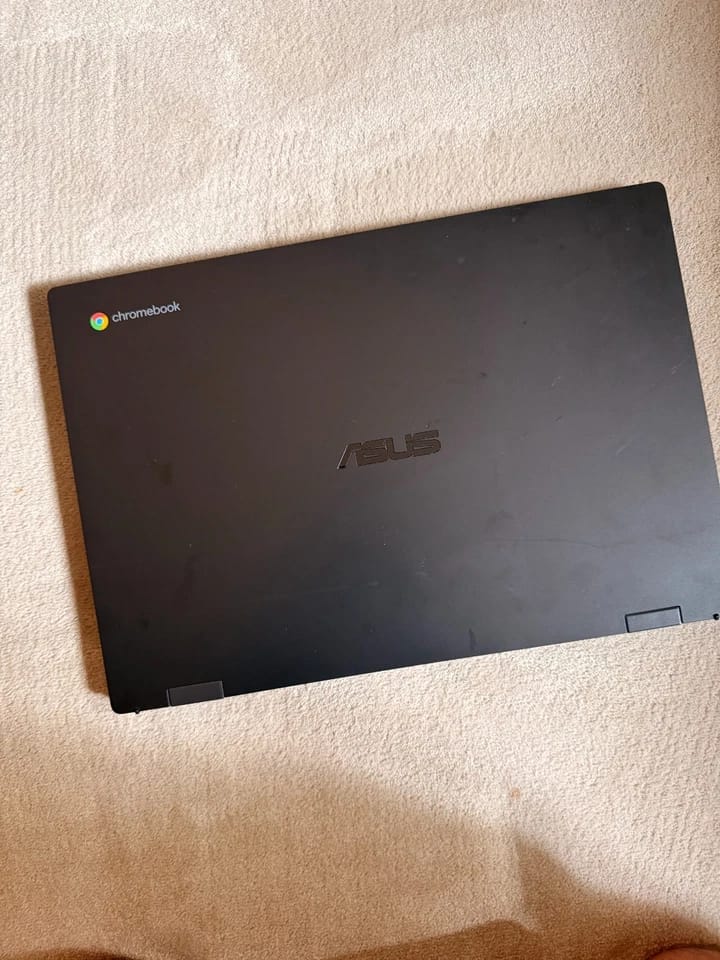 ASUS Chromebook CX1500 Computers New 64GB 4GB