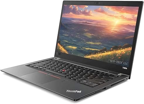 Lenovo ThinkPad T480s Computers 120GB 8GB Used - Good