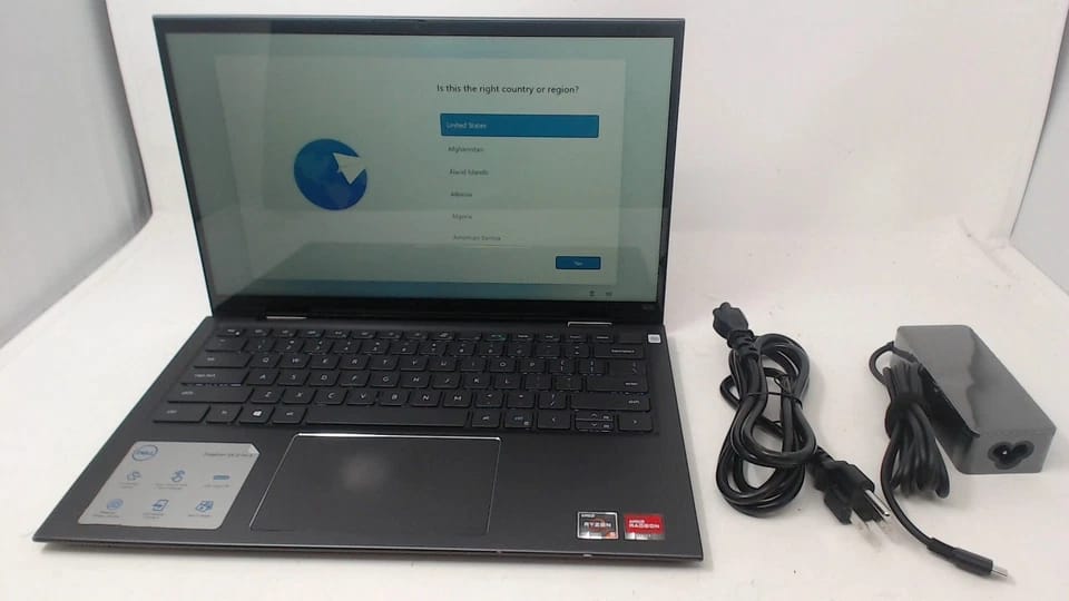 Dell Inspiron 7415 Computers 512GB 16GB New