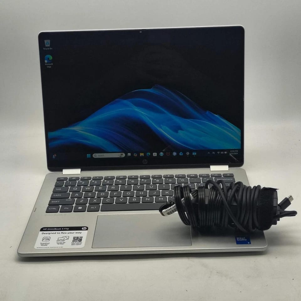 HP OmniBook 5 Computers 1.5TB 16GB New