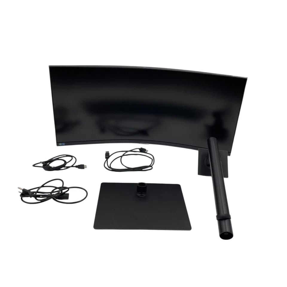 Samsung LS34C650VA Monitors For parts or not working