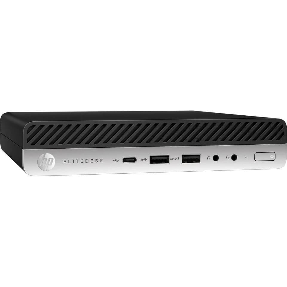 HP EliteDesk 800 G5 Computers 1000GB 32GB Refurbished - Excellent