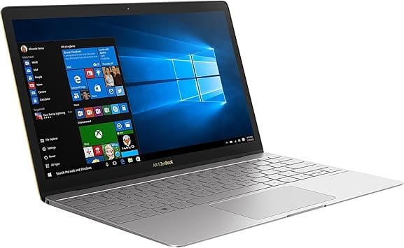 ASUS Zenbook UX390UA Computers 256GB 8GB New