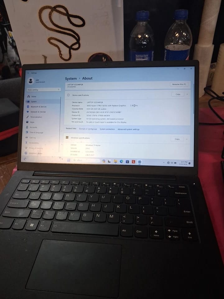 Lenovo ThinkPad K14 Gen 1 Computers 256GB 8GB Used - Good