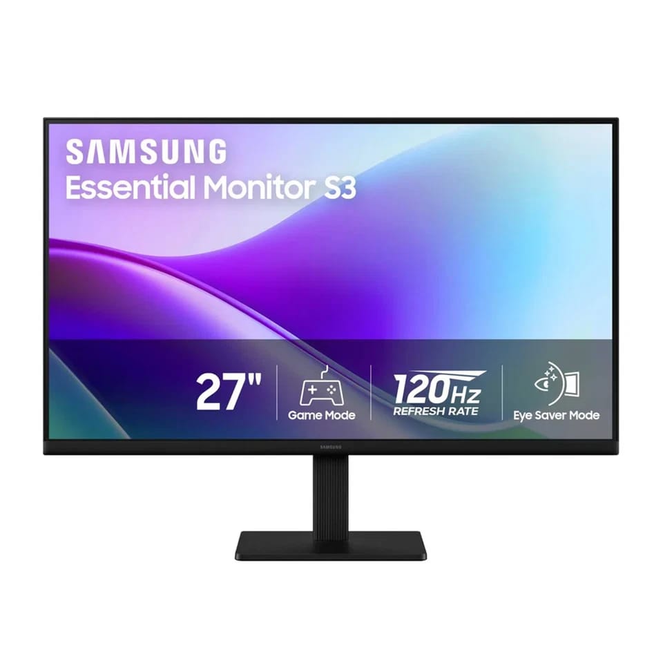 Samsung LS27F32DGA Monitors Refurbished - Acceptable