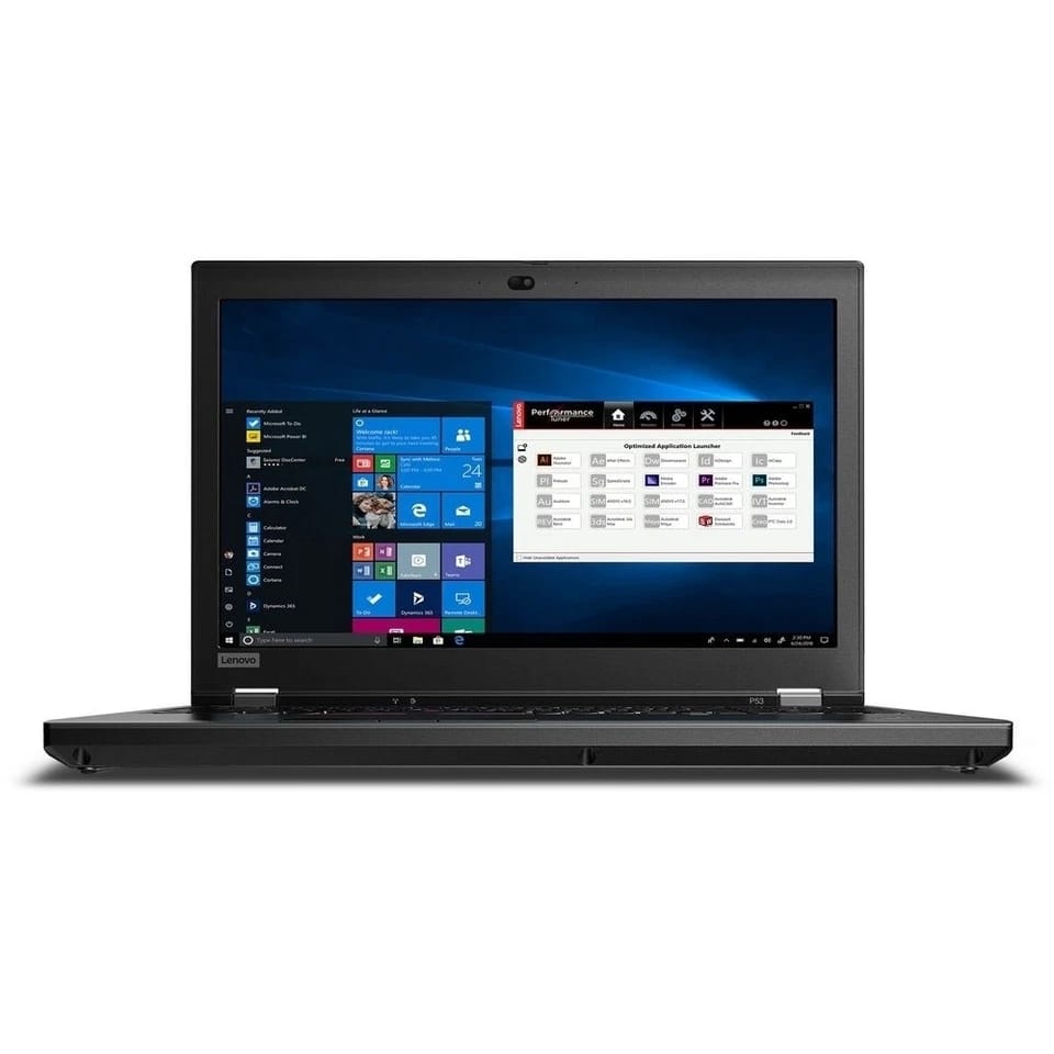Lenovo ThinkPad P53 Computers 1TB 32GB New