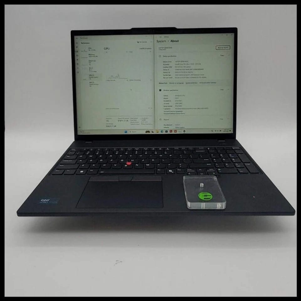 Lenovo ThinkPad T16 Gen 3 Computers 1TB 16GB New