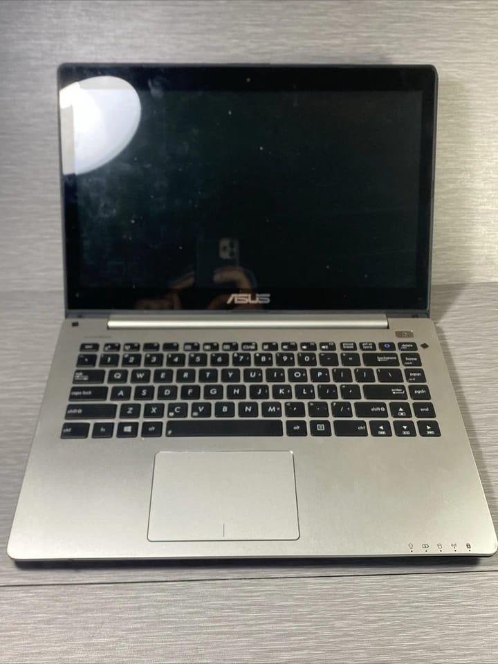 ASUS Vivobook S S400CA Computers 500GB 4GB For parts or not working