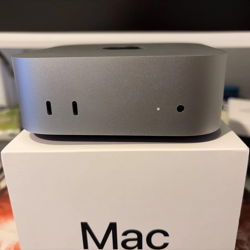 Apple Mac mini (2024) Computers 512GB 16GB New