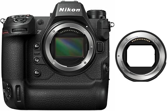 Nikon Z9 Digital Cameras New