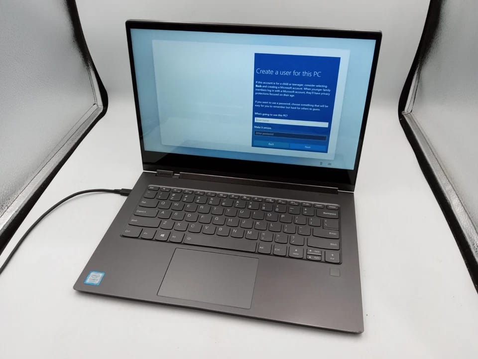 Lenovo Yoga C930 Computers 1TB 16GB Used - Good