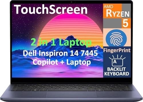 Dell Inspiron 14 7445 Computers 1TB 16GB New