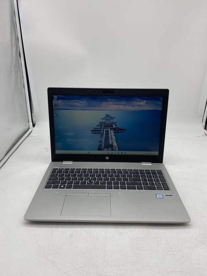 HP ProBook 650 G4 Computers 128GB 8GB Used - Good