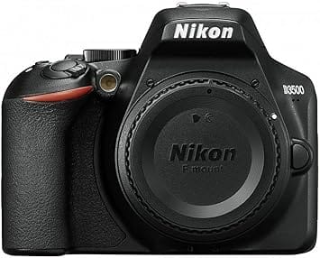 Nikon D3500 Digital Cameras New