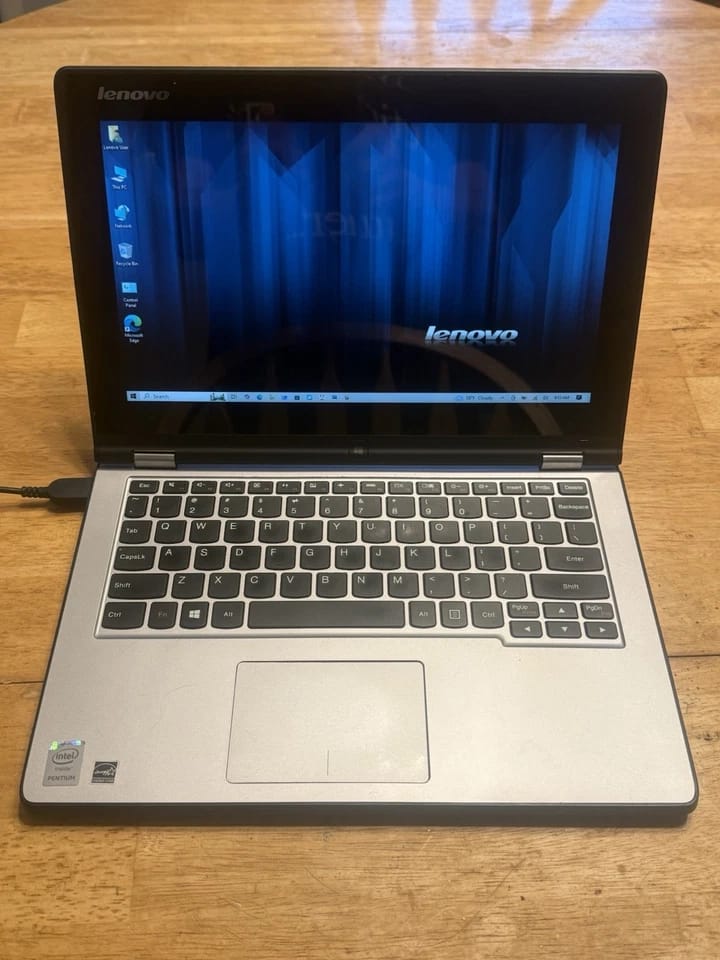 Lenovo Yoga 2 Computers 1TB 16GB Used - Good