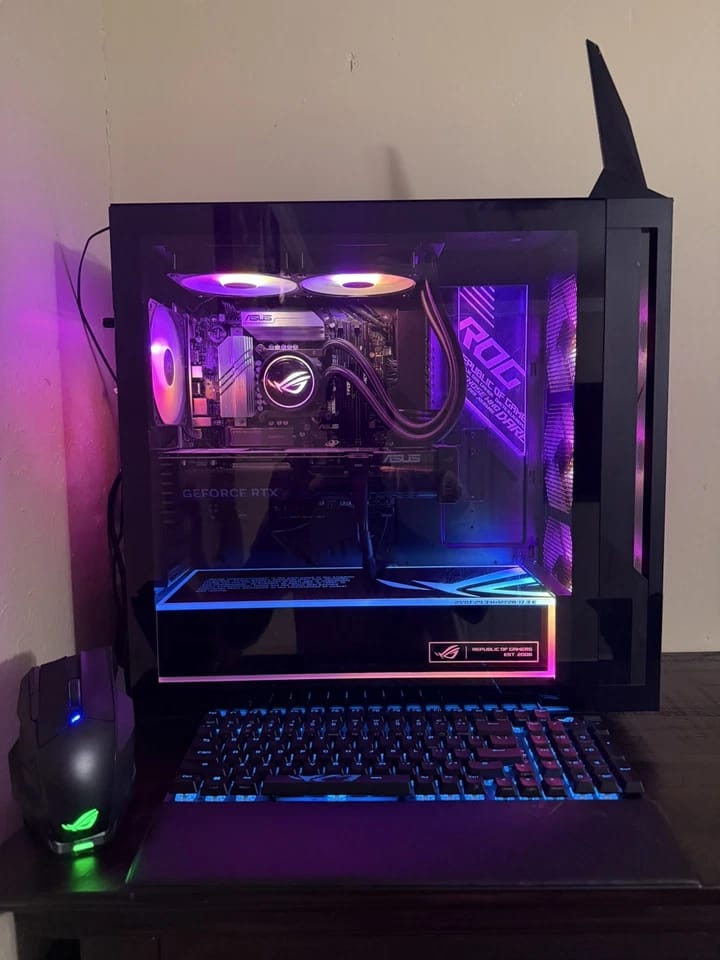ASUS ROG Strix G700TF Computers 1TB 16GB New