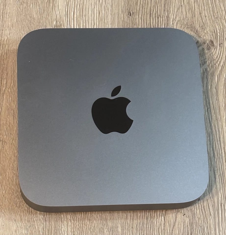 Apple Mac mini (2023) Computers 1.5TB 16GB Used - Good