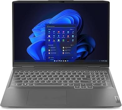 Lenovo LOQ 16 Computers 512GB 16GB New