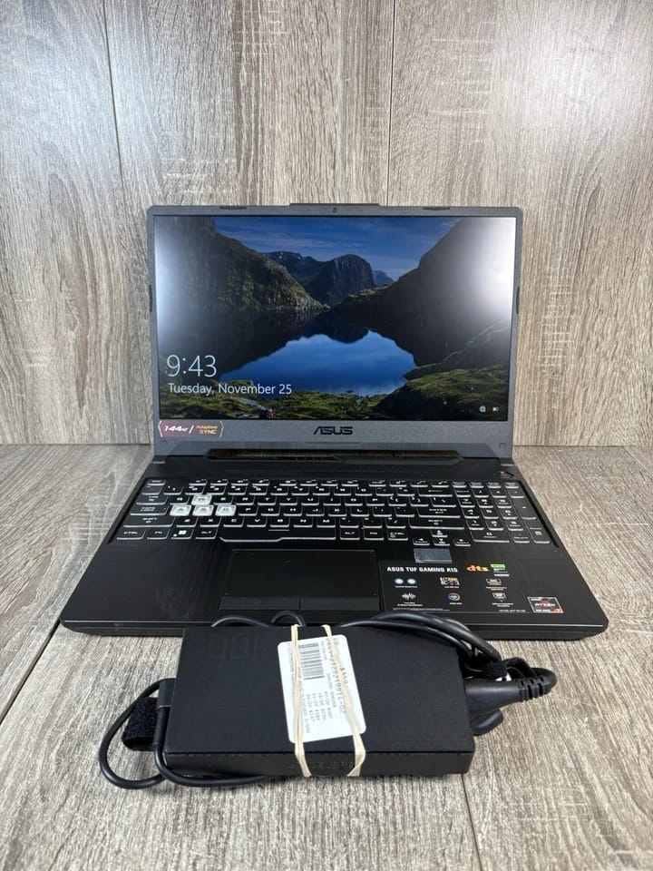 ASUS TUF F15 Computers 1TB 16GB New