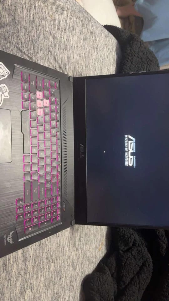 ASUS TUF FX505DT Computers 256GB 8GB New