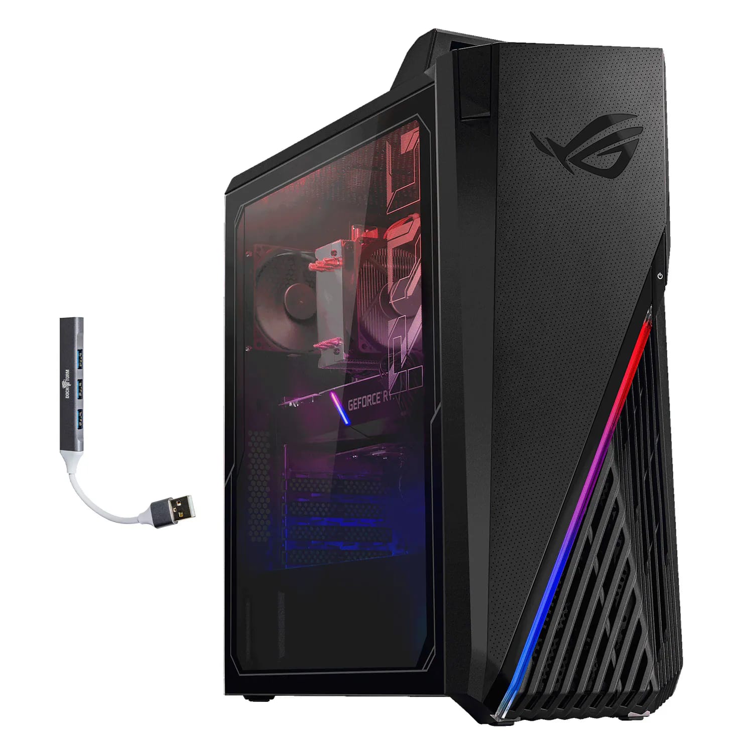 ASUS ROG Zephyrus GA15DK Computers 1TB 16GB New