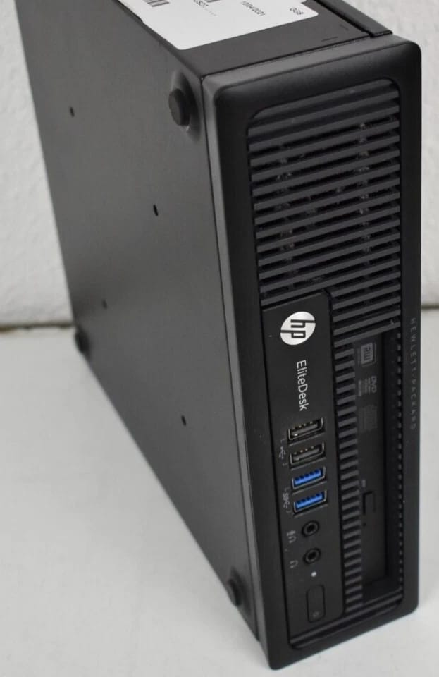 HP EliteDesk 800 G1 Computers 120GB 16GB Refurbished - Excellent