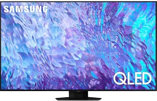 Samsung Q80C TVs 55 inch New