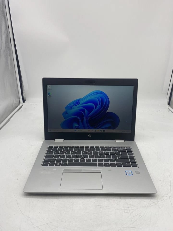 HP 640 G5 Computers 256GB 16GB Refurbished - Excellent