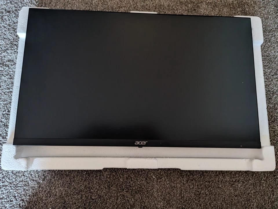 Acer SB242Y Monitors Refurbished - Premium