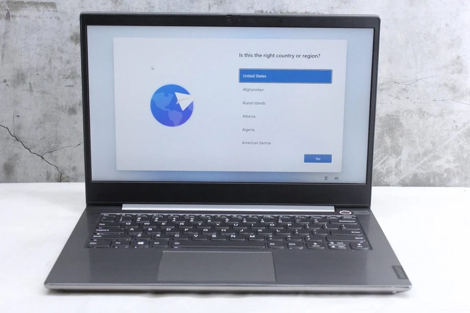 Lenovo ThinkBook 14 Computers 1TB 16GB New