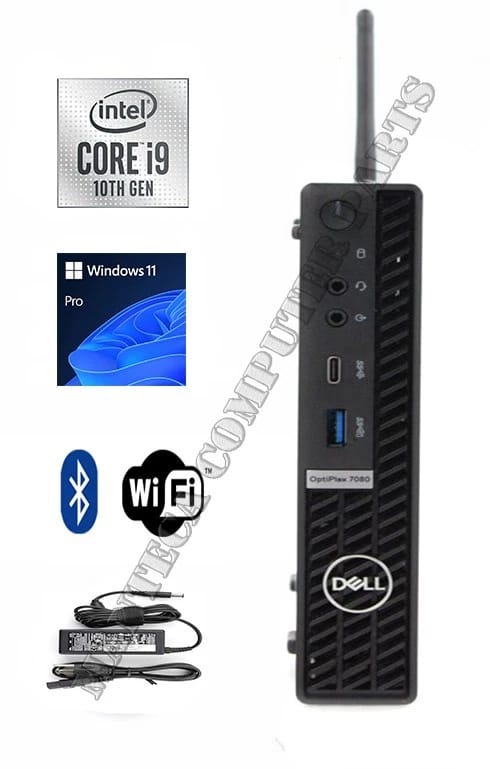 Dell OptiPlex 7080 Computers 1000GB 16GB New
