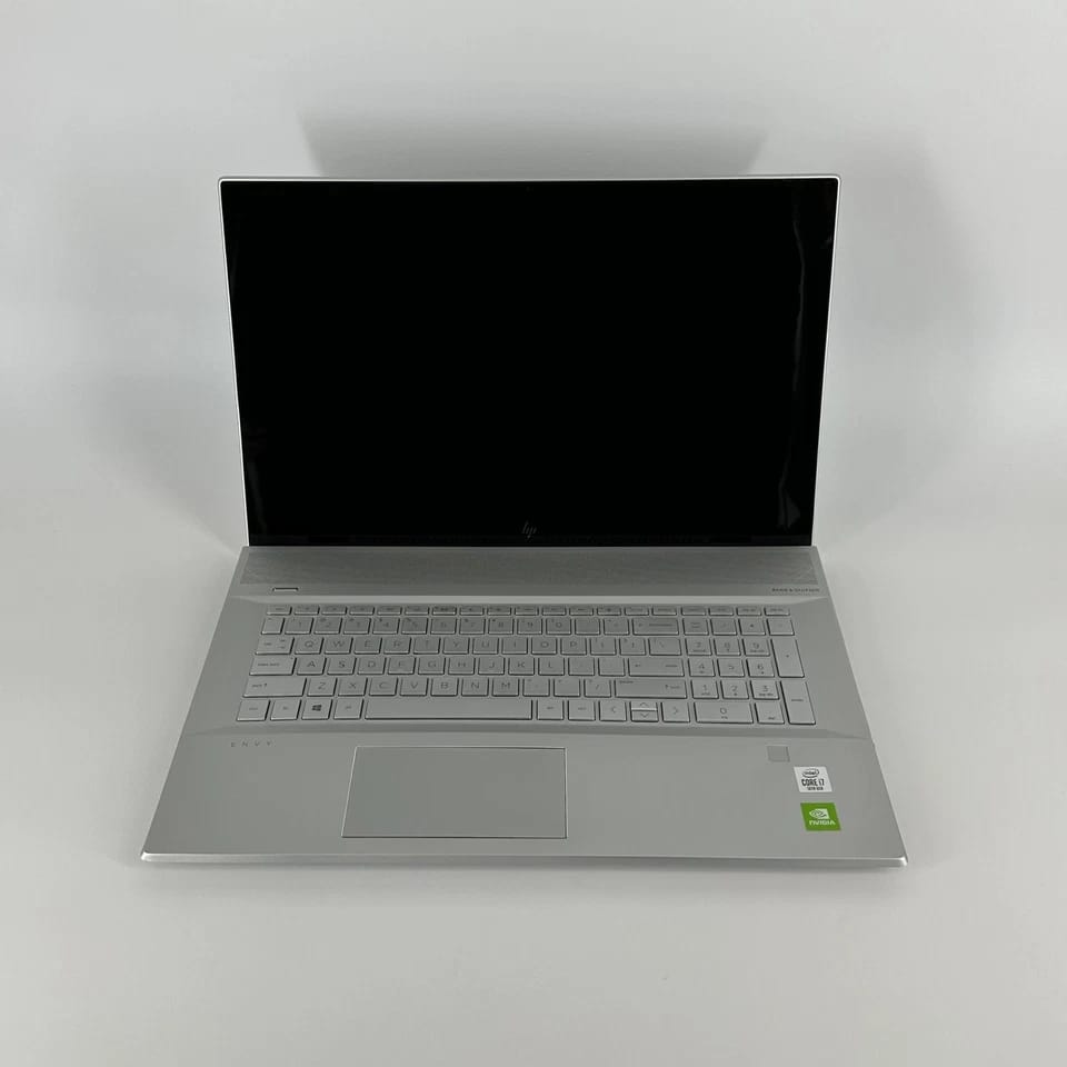HP Envy 17 Computers 1TB 12GB Used - Like New