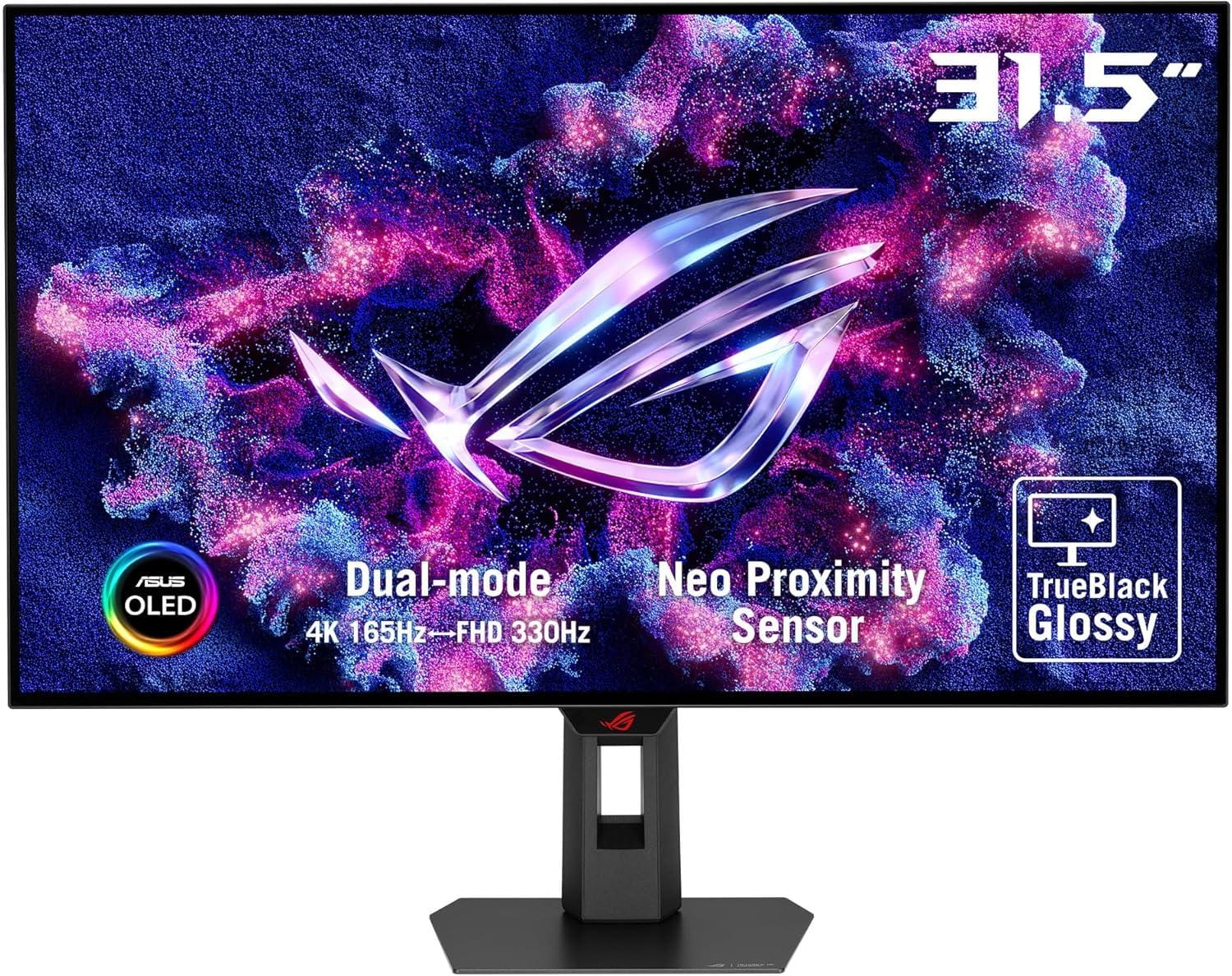 ASUS XG32UCWG Monitors New