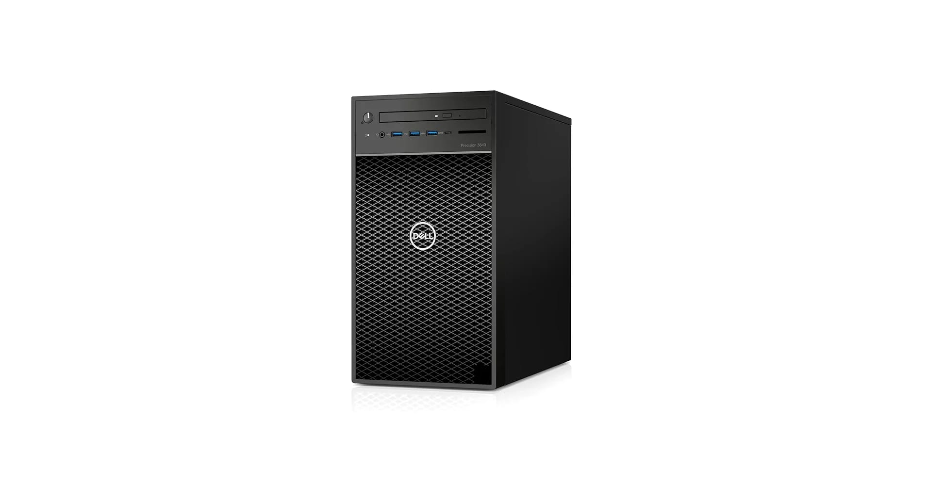 Dell Precision 3640 Computers 1000GB 16GB Refurbished - Excellent