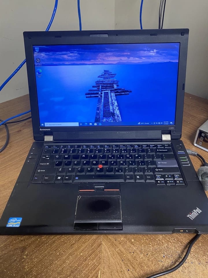 Lenovo ThinkPad L420 Computers 1TB 8GB Used - Good